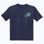 ACS - Youth DryBlend ® 50 Cotton/50 Poly T Shirt Thumbnail