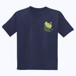 ACS - Youth DryBlend ® 50 Cotton/50 Poly T Shirt Thumbnail