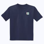 ACS - Youth DryBlend ® 50 Cotton/50 Poly T Shirt Thumbnail