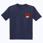 ACS - Youth DryBlend ® 50 Cotton/50 Poly T Shirt Thumbnail