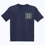 ACS - Youth DryBlend ® 50 Cotton/50 Poly T Shirt Thumbnail