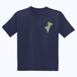 ACS - Youth DryBlend ® 50 Cotton/50 Poly T Shirt Thumbnail