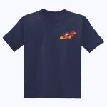 ACS - Youth DryBlend ® 50 Cotton/50 Poly T Shirt Thumbnail
