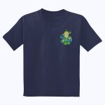 ACS - Youth DryBlend ® 50 Cotton/50 Poly T Shirt Thumbnail