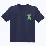 ACS - Youth DryBlend ® 50 Cotton/50 Poly T Shirt Thumbnail