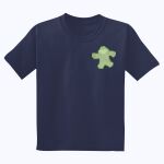 ACS - Youth DryBlend ® 50 Cotton/50 Poly T Shirt Thumbnail