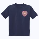 ACS - Youth DryBlend ® 50 Cotton/50 Poly T Shirt Thumbnail