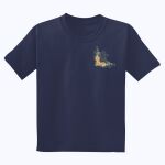 ACS - Youth DryBlend ® 50 Cotton/50 Poly T Shirt Thumbnail