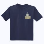 ACS - Youth DryBlend ® 50 Cotton/50 Poly T Shirt Thumbnail