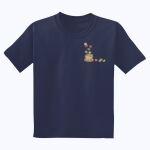 ACS - Youth DryBlend ® 50 Cotton/50 Poly T Shirt Thumbnail