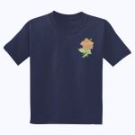 ACS - Youth DryBlend ® 50 Cotton/50 Poly T Shirt Thumbnail