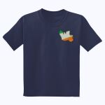 ACS - Youth DryBlend ® 50 Cotton/50 Poly T Shirt Thumbnail