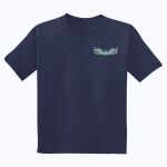 ACS - Youth DryBlend ® 50 Cotton/50 Poly T Shirt Thumbnail
