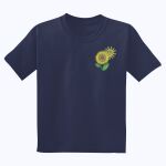 ACS - Youth DryBlend ® 50 Cotton/50 Poly T Shirt Thumbnail