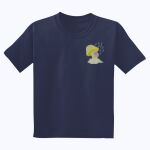 ACS - Youth DryBlend ® 50 Cotton/50 Poly T Shirt Thumbnail