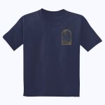 ACS - Youth DryBlend ® 50 Cotton/50 Poly T Shirt Thumbnail