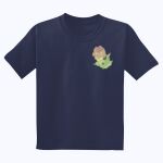 ACS - Youth DryBlend ® 50 Cotton/50 Poly T Shirt Thumbnail