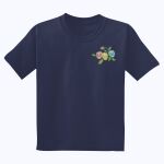 ACS - Youth DryBlend ® 50 Cotton/50 Poly T Shirt Thumbnail