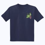 ACS - Youth DryBlend ® 50 Cotton/50 Poly T Shirt Thumbnail