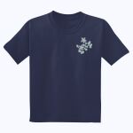 ACS - Youth DryBlend ® 50 Cotton/50 Poly T Shirt Thumbnail