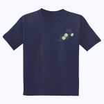 ACS - Youth DryBlend ® 50 Cotton/50 Poly T Shirt Thumbnail
