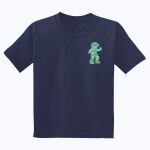 ACS - Youth DryBlend ® 50 Cotton/50 Poly T Shirt Thumbnail