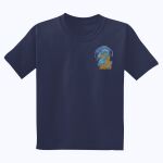 ACS - Youth DryBlend ® 50 Cotton/50 Poly T Shirt Thumbnail