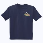 ACS - Youth DryBlend ® 50 Cotton/50 Poly T Shirt Thumbnail