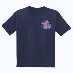 ACS - Youth DryBlend ® 50 Cotton/50 Poly T Shirt Thumbnail