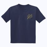 ACS - Youth DryBlend ® 50 Cotton/50 Poly T Shirt Thumbnail