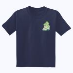 ACS - Youth DryBlend ® 50 Cotton/50 Poly T Shirt Thumbnail