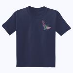 ACS - Youth DryBlend ® 50 Cotton/50 Poly T Shirt Thumbnail