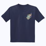 ACS - Youth DryBlend ® 50 Cotton/50 Poly T Shirt Thumbnail