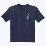 ACS - Youth DryBlend ® 50 Cotton/50 Poly T Shirt Thumbnail