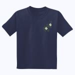 ACS - Youth DryBlend ® 50 Cotton/50 Poly T Shirt Thumbnail