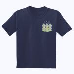 ACS - Youth DryBlend ® 50 Cotton/50 Poly T Shirt Thumbnail