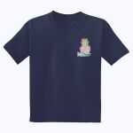 ACS - Youth DryBlend ® 50 Cotton/50 Poly T Shirt Thumbnail