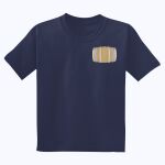 ACS - Youth DryBlend ® 50 Cotton/50 Poly T Shirt Thumbnail