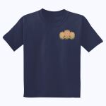ACS - Youth DryBlend ® 50 Cotton/50 Poly T Shirt Thumbnail
