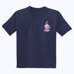 ACS - Youth DryBlend ® 50 Cotton/50 Poly T Shirt Thumbnail