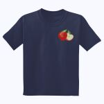 ACS - Youth DryBlend ® 50 Cotton/50 Poly T Shirt Thumbnail