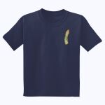 ACS - Youth DryBlend ® 50 Cotton/50 Poly T Shirt Thumbnail