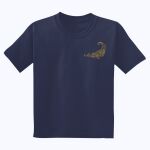 ACS - Youth DryBlend ® 50 Cotton/50 Poly T Shirt Thumbnail