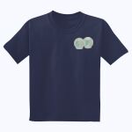 ACS - Youth DryBlend ® 50 Cotton/50 Poly T Shirt Thumbnail