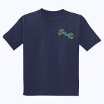 ACS - Youth DryBlend ® 50 Cotton/50 Poly T Shirt Thumbnail