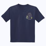 ACS - Youth DryBlend ® 50 Cotton/50 Poly T Shirt Thumbnail