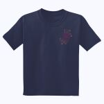 ACS - Youth DryBlend ® 50 Cotton/50 Poly T Shirt Thumbnail