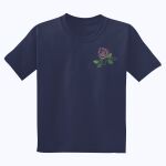 ACS - Youth DryBlend ® 50 Cotton/50 Poly T Shirt Thumbnail