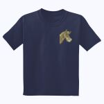 ACS - Youth DryBlend ® 50 Cotton/50 Poly T Shirt Thumbnail