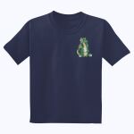 ACS - Youth DryBlend ® 50 Cotton/50 Poly T Shirt Thumbnail